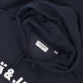 JACK & JONES Hoodie marine
