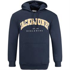 JACK & JONES Hoodie marine