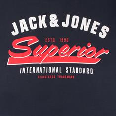 JACK & JONES Hoodie marine