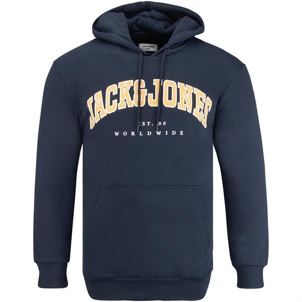 JACK & JONES Hoodie marine