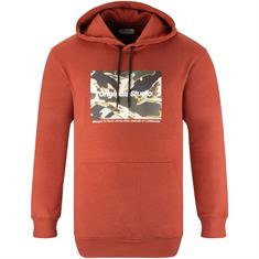 JACK & JONES Hoodie rost