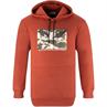 JACK & JONES Hoodie rost