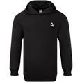 JACK & JONES Hoodie schwarz