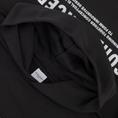 JACK & JONES Hoodie schwarz