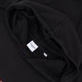 JACK & JONES Hoodie schwarz