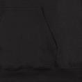 JACK & JONES Hoodie schwarz