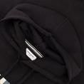 JACK & JONES Hoodie schwarz
