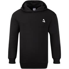 JACK & JONES Hoodie schwarz