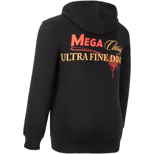 JACK & JONES Hoodie schwarz