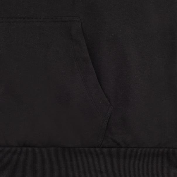 JACK & JONES Hoodie schwarz