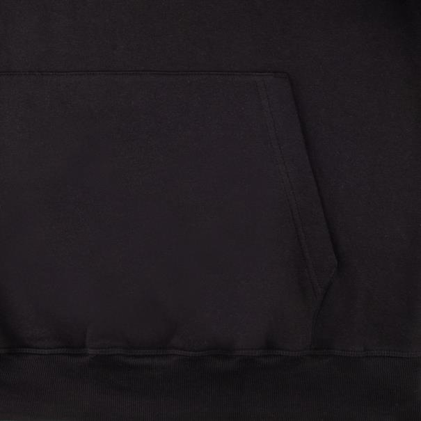 JACK & JONES Hoodie schwarz