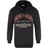 JACK & JONES Hoodie schwarz