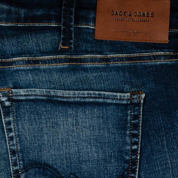 JACK & JONES Jeans blau