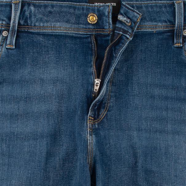 JACK & JONES Jeans blau