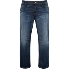 JACK & JONES Jeans dunkelblau