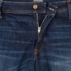 JACK & JONES Jeans dunkelblau