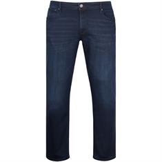 JACK & JONES Jeans dunkelblau