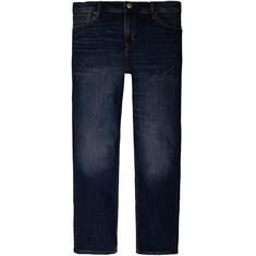 JACK & JONES Jeans dunkelblau