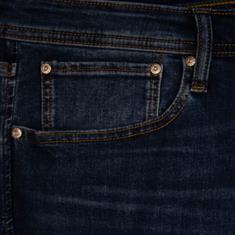 JACK & JONES Jeans dunkelblau