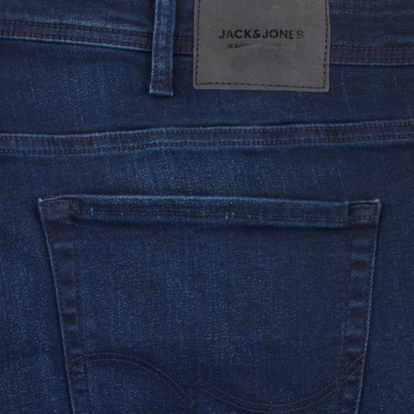 JACK & JONES Jeans dunkelblau