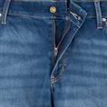 JACK & JONES Jeans Shorts blau