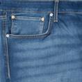 JACK & JONES Jeans Shorts blau