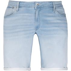 JACK & JONES Jeans-Shorts hellblau