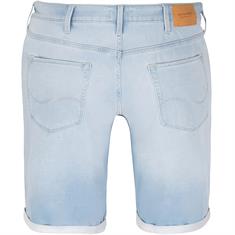 JACK & JONES Jeans-Shorts hellblau