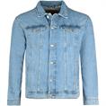 JACK & JONES Jeansjacke blau