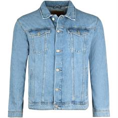 JACK & JONES Jeansjacke blau
