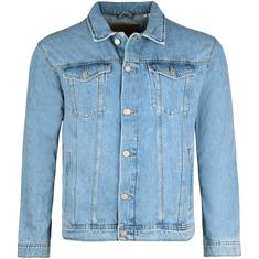 JACK & JONES Jeansjacke blau