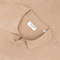 JACK & JONES Polo-Pullover beige