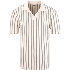 JACK & JONES Poloshirt beige