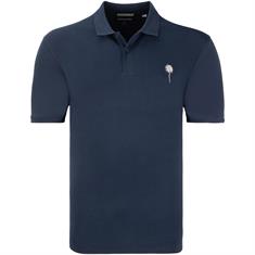 JACK & JONES Poloshirt marine
