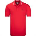 JACK & JONES Poloshirt rot