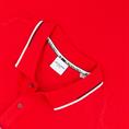 JACK & JONES Poloshirt rot