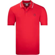 JACK & JONES Poloshirt rot