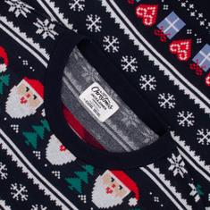 JACK & JONES Pullover dunkelblau