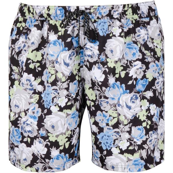 JACK & JONES Schwimmshort blau