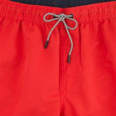 JACK & JONES Schwimmshort rot