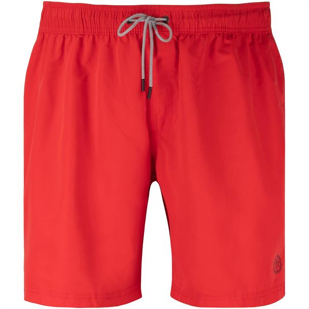 JACK & JONES Schwimmshort rot