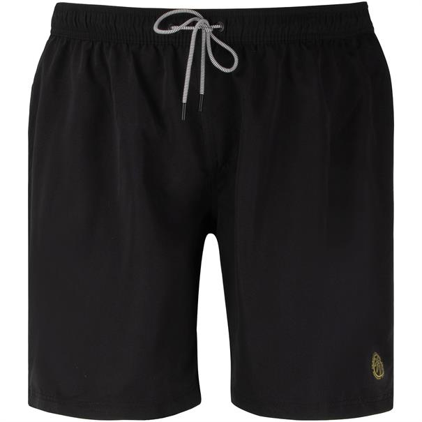 JACK & JONES Schwimmshort schwarz