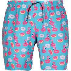 JACK & JONES Schwimmshort türkis