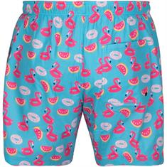 JACK & JONES Schwimmshort türkis