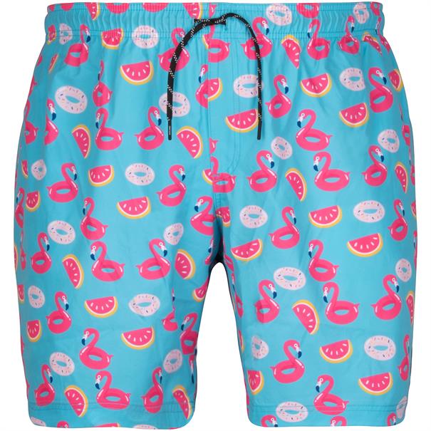 JACK & JONES Schwimmshort türkis