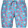 JACK & JONES Schwimmshort türkis
