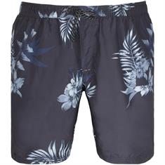JACK & JONES Schwimmshorts dunkelgrau