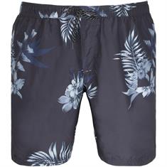 JACK & JONES Schwimmshorts dunkelgrau