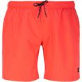 JACK & JONES Schwimmshorts orange