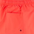 JACK & JONES Schwimmshorts orange